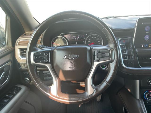 Used 2021 Chevrolet Tahoe Z71 For Sale in Muscle Shoals, AL
