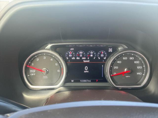 Used 2021 Chevrolet Tahoe Z71 For Sale in Muscle Shoals, AL