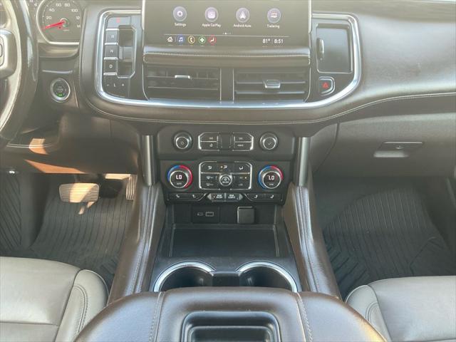 Used 2021 Chevrolet Tahoe Z71 For Sale in Muscle Shoals, AL