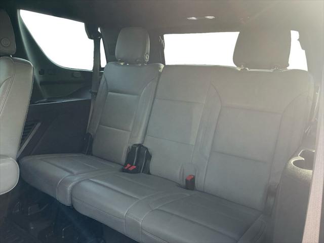 Used 2021 Chevrolet Tahoe Z71 For Sale in Muscle Shoals, AL