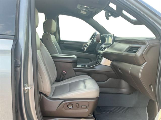 Used 2021 Chevrolet Tahoe Z71 For Sale in Muscle Shoals, AL