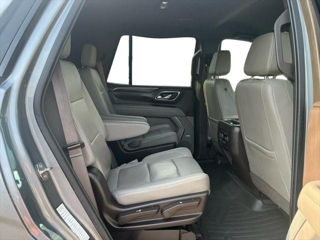 Used 2021 Chevrolet Tahoe Z71 For Sale in Muscle Shoals, AL