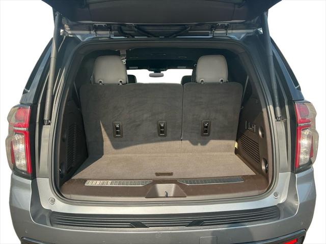 Used 2021 Chevrolet Tahoe Z71 For Sale in Muscle Shoals, AL