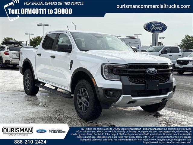 2026 Ford Ranger XLT for sale in Manassas, VA