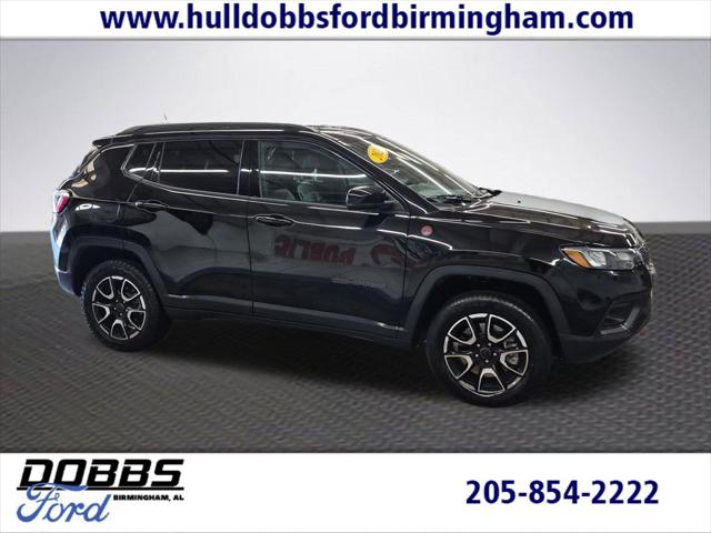 2025 Jeep Compass Trailhawk 4x4 for sale in Birmingham  , AL