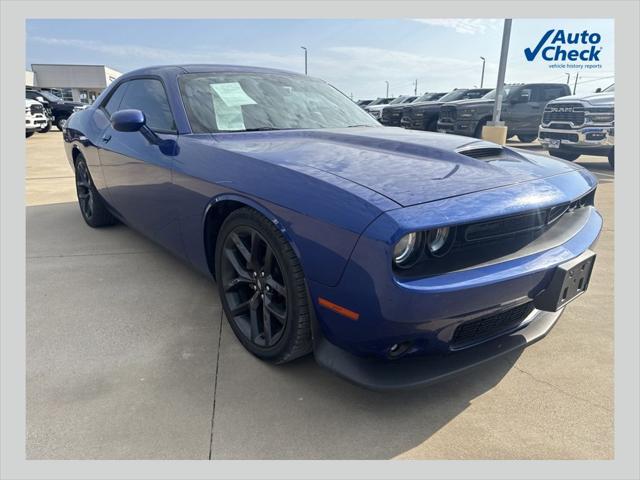 2021 Dodge Challenger GT for sale in Gun Barrel City, TX