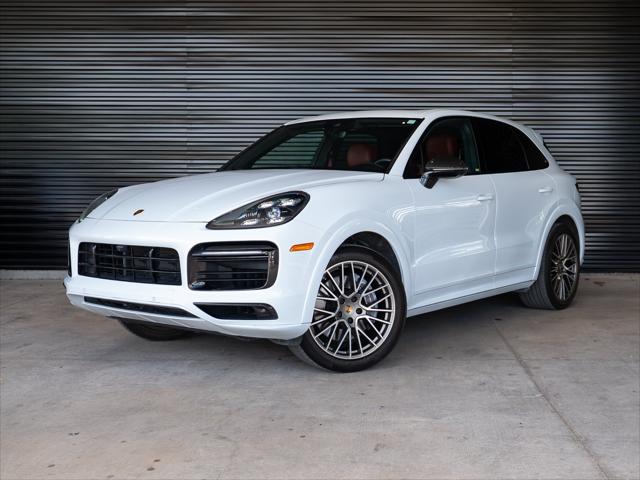 2023 Porsche Cayenne Platinum Edition for sale in Austin, TX