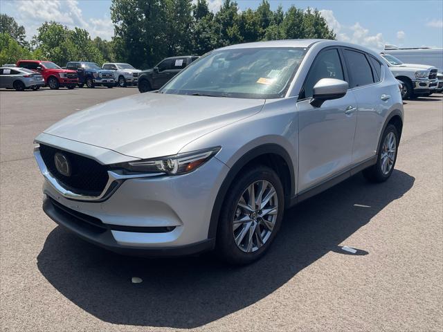 Used 2021 Mazda CX-5 Grand Touring For Sale in Olive Branch, MS