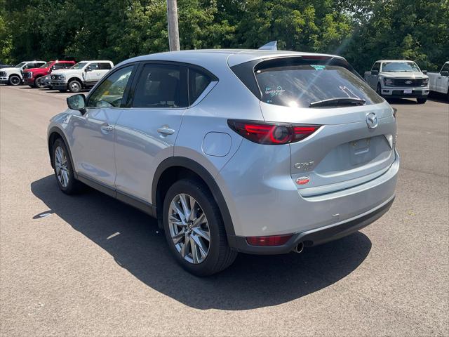 Used 2021 Mazda CX-5 Grand Touring For Sale in Olive Branch, MS