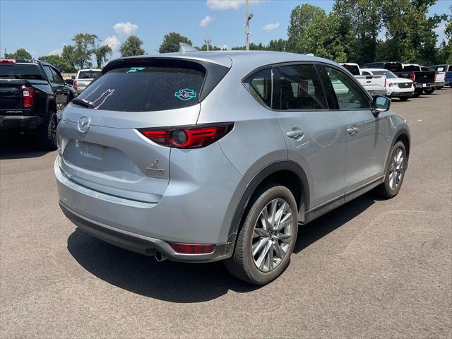 Used 2021 Mazda CX-5 Grand Touring For Sale in Millington, TN