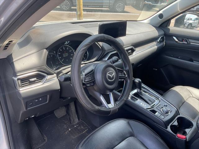 Used 2021 Mazda CX-5 Grand Touring For Sale in Millington, TN