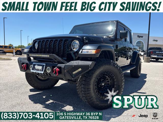 2023 Jeep Gladiator Sport for sale in Gatesville, TX