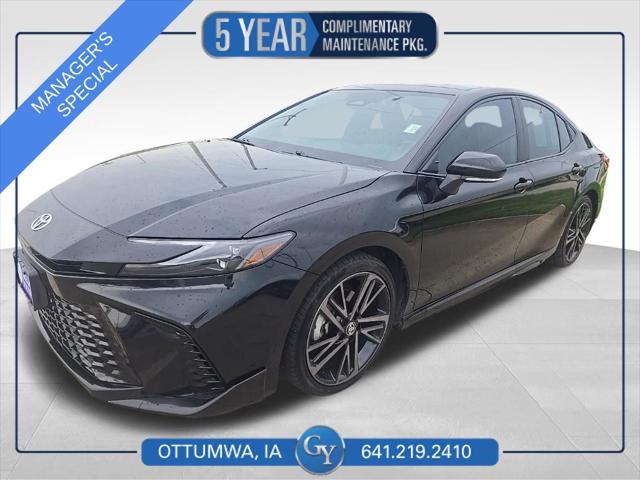 2025 Toyota Camry XSE for sale in Ottumwa, IA