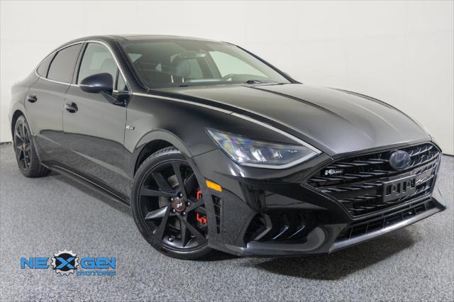 2022 Hyundai Sonata N Line Night Edition for sale in Orem, UT