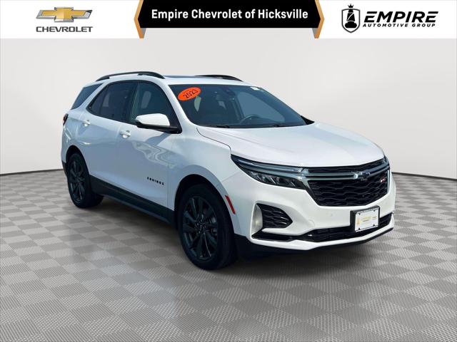 2023 Chevrolet Equinox AWD RS for sale in Hicksville, NY
