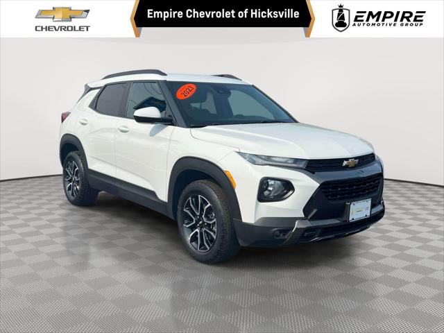 2023 Chevrolet TrailBlazer AWD ACTIV for sale in Hicksville, NY