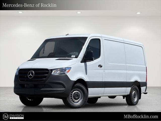 2026 Mercedes-Benz Sprinter 2500 Standard Roof 4-Cyl Diesel for sale in Rocklin, CA