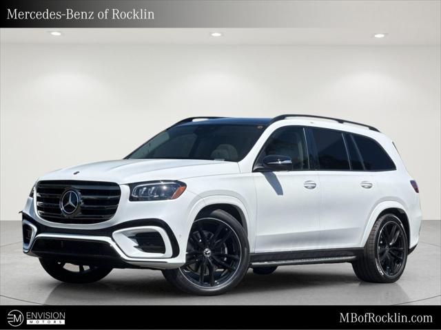 2026 Mercedes-Benz GLS GLS 450 4MATIC for sale in Rocklin, CA