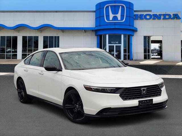 2023 Honda Accord Hybrid Sport-L for sale in Lawton, OK