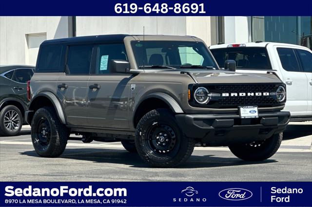 2026 Ford Bronco Big Bend for sale in BOULEVARD, CA