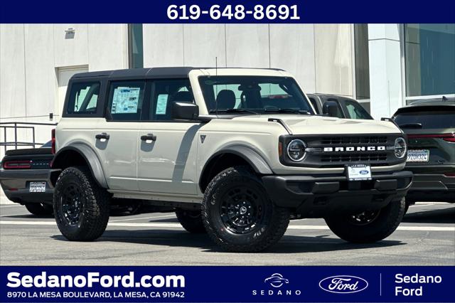 2026 Ford Bronco Base for sale in BOULEVARD, CA