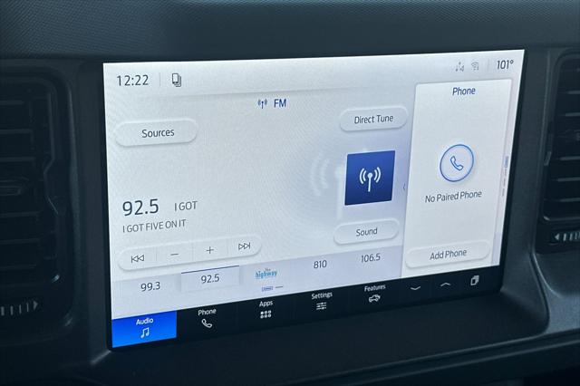 2026 Ford Bronco Base