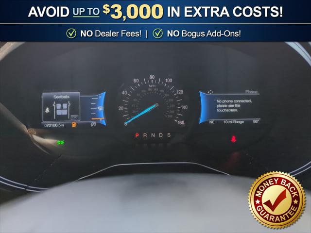 Used 2024 Ford Edge SE For Sale in Muscle Shoals, AL