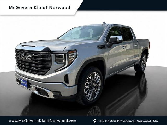 2025 GMC Sierra 1500 4WD Crew Cab Short Box Denali Ultimate for sale in Norwood, MA