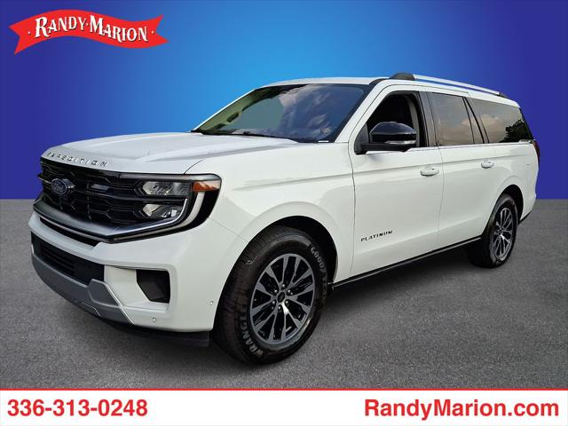 2025 Ford Expedition Platinum MAX for sale in West Jefferson, NC