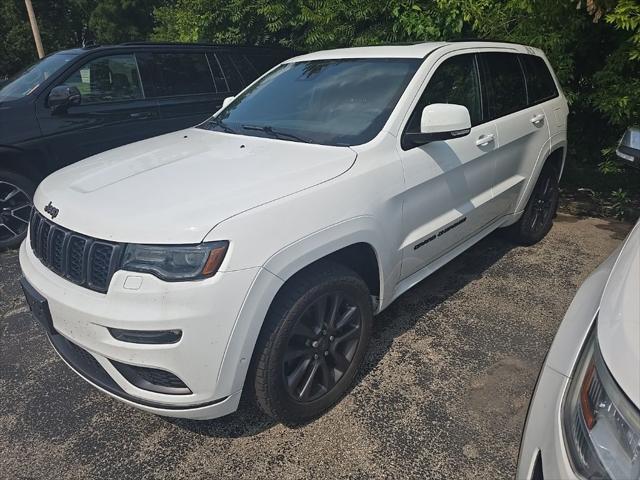 2019 Jeep Grand Cherokee High Altitude 4x4 for sale in Oconto Falls, WI