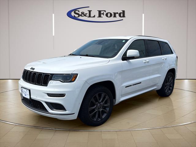 2019 Jeep Grand Cherokee High Altitude 4x4 for sale in Oconto Falls, WI