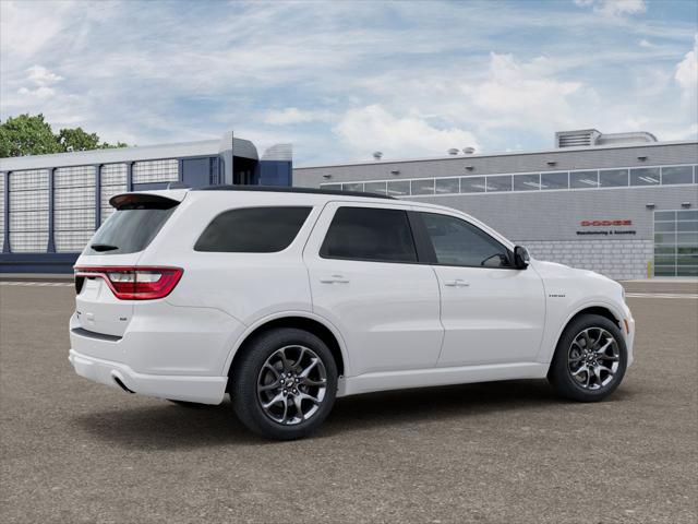 2026 Dodge Durango GT Plus AWD HEMI V8