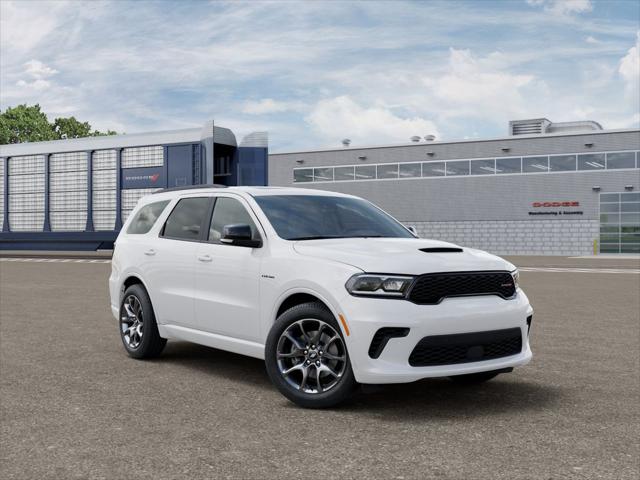 2026 Dodge Durango GT Plus AWD HEMI V8