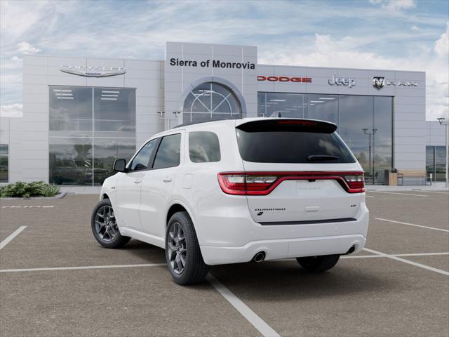2026 Dodge Durango GT Plus AWD HEMI V8