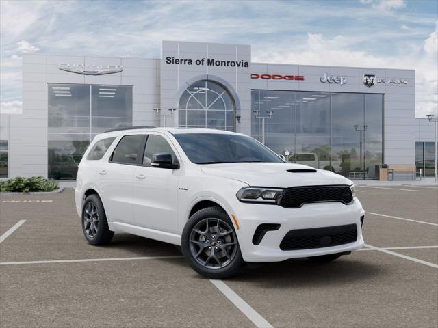 2026 Dodge Durango GT Plus AWD HEMI V8