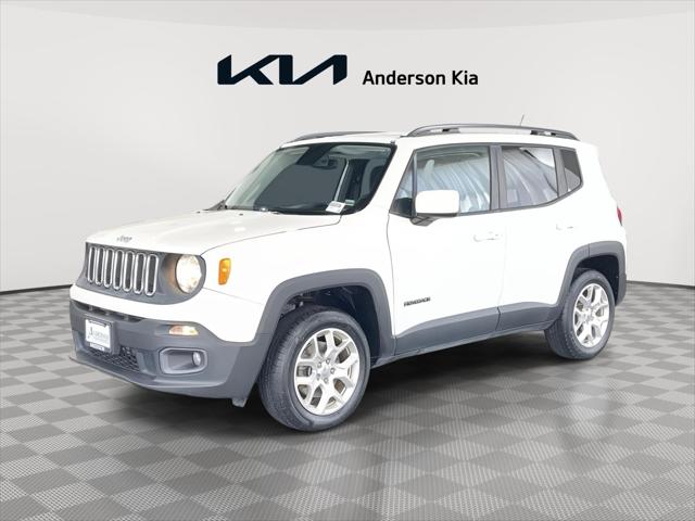 2017 Jeep Renegade Latitude for sale in St. Joseph, MO