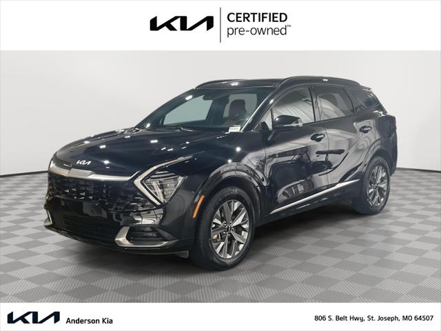 2025 Kia Sportage Hybrid SX-Prestige for sale in St. Joseph, MO