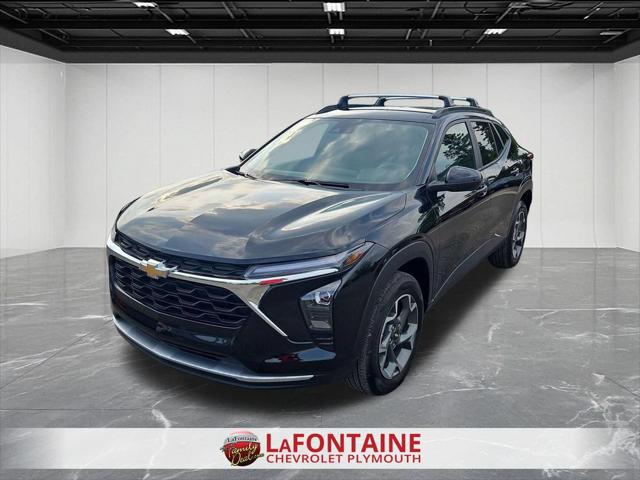 2024 Chevrolet Trax FWD LT for sale in Plymouth, MI