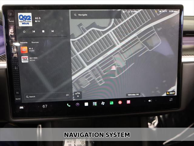 2021 Tesla Model S Plaid Tri Motor All-Wheel Drive