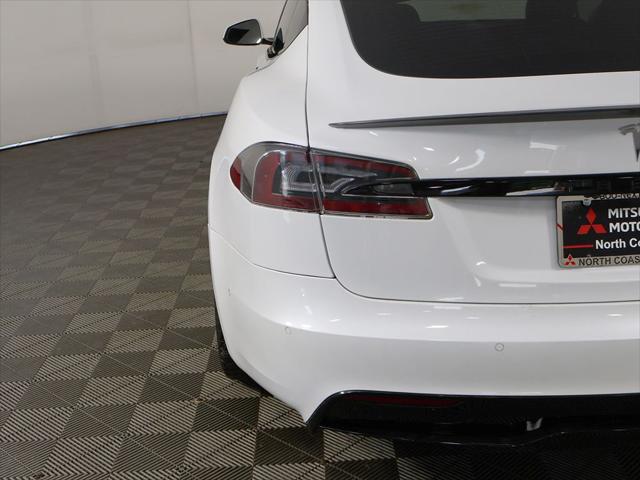 2021 Tesla Model S Plaid Tri Motor All-Wheel Drive