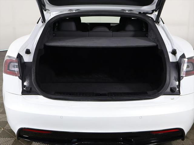 2021 Tesla Model S Plaid Tri Motor All-Wheel Drive