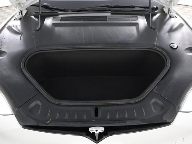 2021 Tesla Model S Plaid Tri Motor All-Wheel Drive