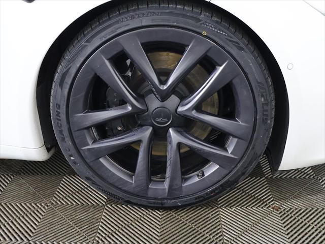2021 Tesla Model S Plaid Tri Motor All-Wheel Drive