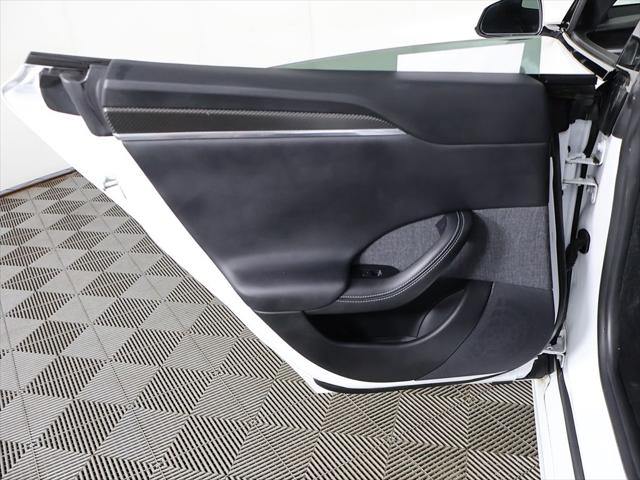2021 Tesla Model S Plaid Tri Motor All-Wheel Drive