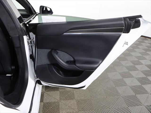 2021 Tesla Model S Plaid Tri Motor All-Wheel Drive