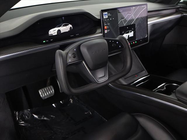 2021 Tesla Model S Plaid Tri Motor All-Wheel Drive