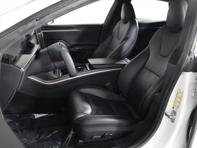 2021 Tesla Model S Plaid Tri Motor All-Wheel Drive