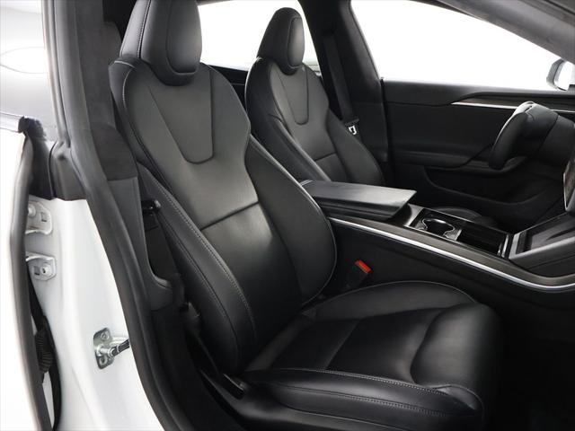 2021 Tesla Model S Plaid Tri Motor All-Wheel Drive