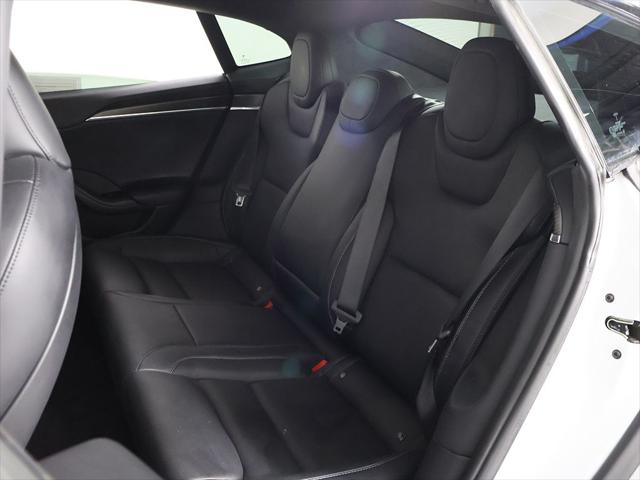 2021 Tesla Model S Plaid Tri Motor All-Wheel Drive