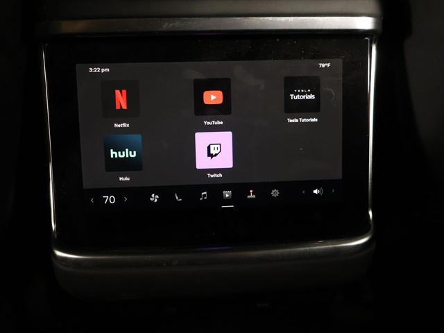 2021 Tesla Model S Plaid Tri Motor All-Wheel Drive